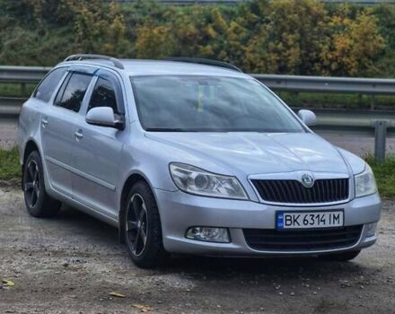 Сірий Шкода Октавія, об'ємом двигуна 1.6 л та пробігом 320 тис. км за 7250 $, фото 1 на Automoto.ua
