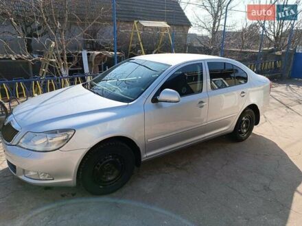 Шкода Октавия 2010 в Татарбунары на Automoto.ua Серый Шкода Октавия, объемом двигателя 1.8 л и пробегом 258 тыс. км за 9000 $, фото 1 на Automoto.ua