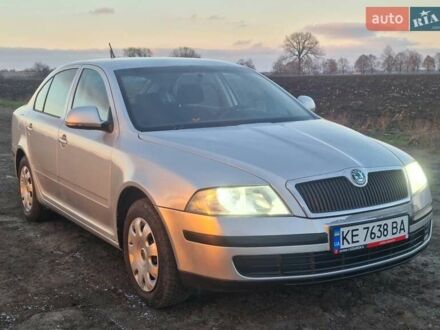 Сірий Шкода Октавія, об'ємом двигуна 1.6 л та пробігом 193 тис. км за 8299 $, фото 1 на Automoto.ua