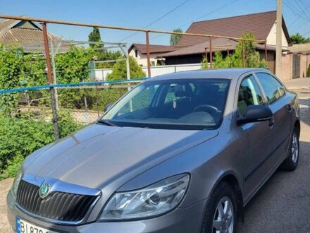 Шкода Октавія 2010 у Кривому Розі на Automoto.ua Сірий Шкода Октавія, об'ємом двигуна 1.4 л та пробігом 228 тис. км за 6600 $, фото 1 на Automoto.ua