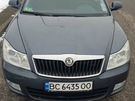 Шкода Октавия 2010 в Львове на Automoto.ua Серый Шкода Октавия, объемом двигателя 1.6 л и пробегом 250 тыс. км за 8000 $, фото 1 на Automoto.ua