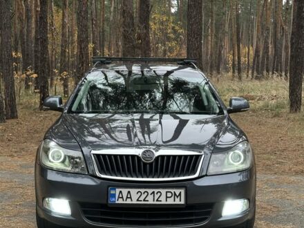 Серый Шкода Октавия, объемом двигателя 1.2 л и пробегом 301 тыс. км за 5800 $, фото 1 на Automoto.ua