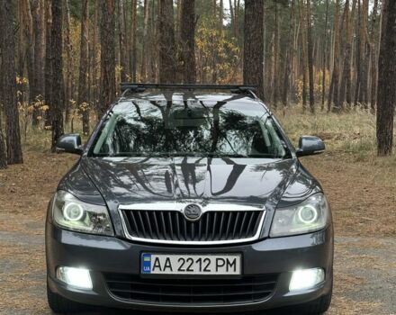 Серый Шкода Октавия, объемом двигателя 1.2 л и пробегом 301 тыс. км за 5800 $, фото 1 на Automoto.ua