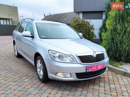 Серый Шкода Октавия, объемом двигателя 1.6 л и пробегом 310 тыс. км за 7700 $, фото 1 на Automoto.ua