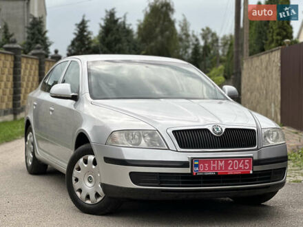 Шкода Октавия 2010 в Луцке на Automoto.ua Серый Шкода Октавия, объемом двигателя 1.6 л и пробегом 189 тыс. км за 5999 $, фото 1 на Automoto.ua
