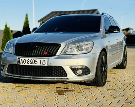 Сірий Шкода Октавія, об'ємом двигуна 2 л та пробігом 247 тис. км за 11000 $, фото 1 на Automoto.ua