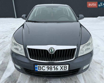 Серый Шкода Октавия, объемом двигателя 1.4 л и пробегом 259 тыс. км за 6500 $, фото 1 на Automoto.ua