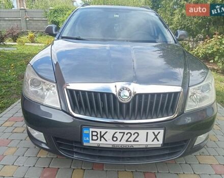 Серый Шкода Октавия, объемом двигателя 1.4 л и пробегом 219 тыс. км за 6499 $, фото 1 на Automoto.ua