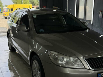 Сірий Шкода Октавія, об'ємом двигуна 1.6 л та пробігом 280 тис. км за 7900 $, фото 1 на Automoto.ua