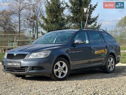 Шкода Октавия 2011 в Стрые на Automoto.ua Серый Шкода Октавия, объемом двигателя 1.6 л и пробегом 249 тыс. км за 7499 $, фото 1 на Automoto.ua