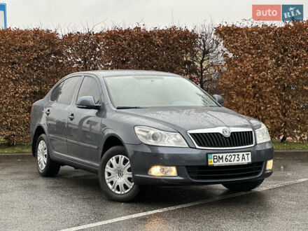 Сірий Шкода Октавія, об'ємом двигуна 1.8 л та пробігом 140 тис. км за 9500 $, фото 1 на Automoto.ua