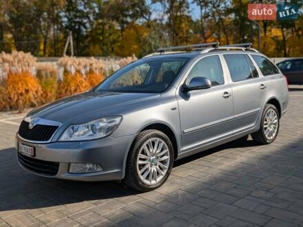 Шкода Октавия 2011 в Луцке на Automoto.ua Серый Шкода Октавия, объемом двигателя 0 л и пробегом 193 тыс. км за 10950 $, фото 1 на Automoto.ua