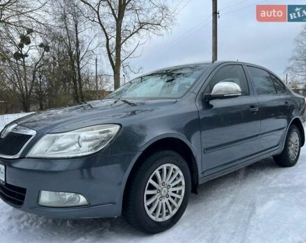 Серый Шкода Октавия, объемом двигателя 1.9 л и пробегом 181 тыс. км за 7500 $, фото 1 на Automoto.ua
