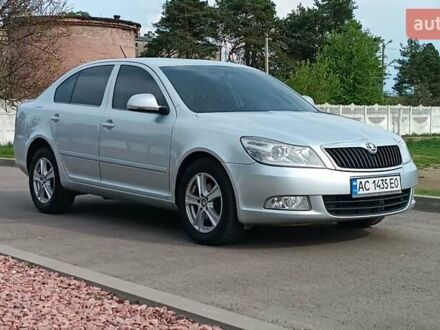 Шкода Октавия 2011 в Сарнах на Automoto.ua Серый Шкода Октавия, объемом двигателя 2 л и пробегом 291 тыс. км за 7450 $, фото 1 на Automoto.ua