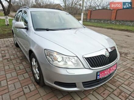 Сірий Шкода Октавія, об'ємом двигуна 1.6 л та пробігом 194 тис. км за 8350 $, фото 1 на Automoto.ua