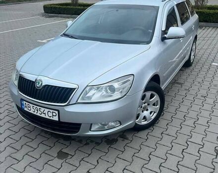 Сірий Шкода Октавія, об'ємом двигуна 1.6 л та пробігом 276 тис. км за 8300 $, фото 1 на Automoto.ua