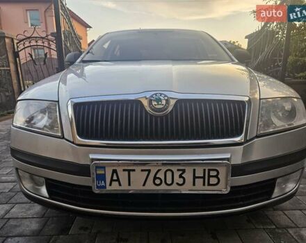 Серый Шкода Октавия, объемом двигателя 1.6 л и пробегом 251 тыс. км за 6700 $, фото 1 на Automoto.ua