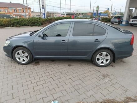 Шкода Октавія 2011 у Сумах на Automoto.ua Сірий Шкода Октавія, об'ємом двигуна 1.8 л та пробігом 236 тис. км за 7800 $, фото 1 на Automoto.ua