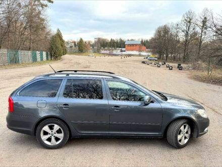 Сірий Шкода Октавія, об'ємом двигуна 1.6 л та пробігом 235 тис. км за 7250 $, фото 1 на Automoto.ua