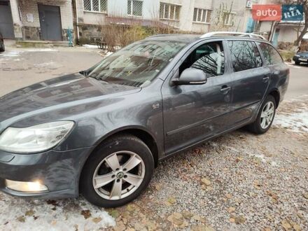 Шкода Октавия 2011 в Золотоноше на Automoto.ua Серый Шкода Октавия, объемом двигателя 1.98 л и пробегом 180 тыс. км за 4500 $, фото 1 на Automoto.ua