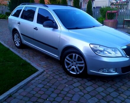 Серый Шкода Октавия, объемом двигателя 1.6 л и пробегом 280 тыс. км за 5999 $, фото 1 на Automoto.ua