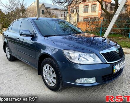 Серый Шкода Октавия, объемом двигателя 1.8 л и пробегом 164 тыс. км за 6800 $, фото 1 на Automoto.ua