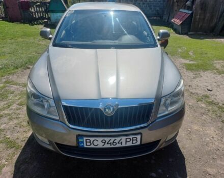Серый Шкода Октавия, объемом двигателя 1.8 л и пробегом 195 тыс. км за 6700 $, фото 1 на Automoto.ua