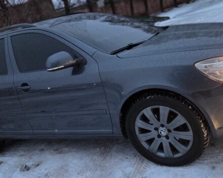 Серый Шкода Октавия, объемом двигателя 1.6 л и пробегом 195 тыс. км за 9999 $, фото 1 на Automoto.ua