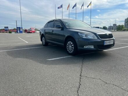 Шкода Октавия 2011 в Киеве на Automoto.ua Серый Шкода Октавия, объемом двигателя 1.8 л и пробегом 147 тыс. км за 7500 $, фото 1 на Automoto.ua