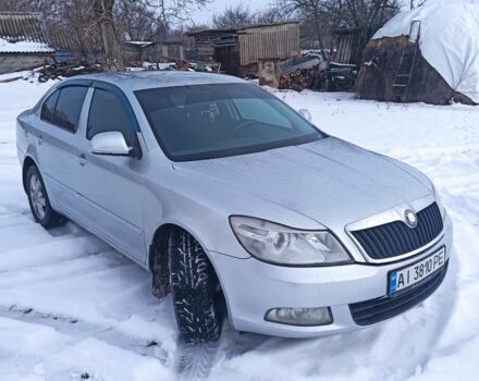 Сірий Шкода Октавія, об'ємом двигуна 1.6 л та пробігом 239 тис. км за 6950 $, фото 1 на Automoto.ua