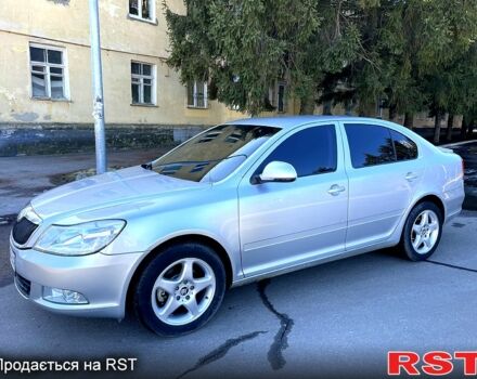 Серый Шкода Октавия, объемом двигателя 1.4 л и пробегом 132 тыс. км за 7500 $, фото 1 на Automoto.ua