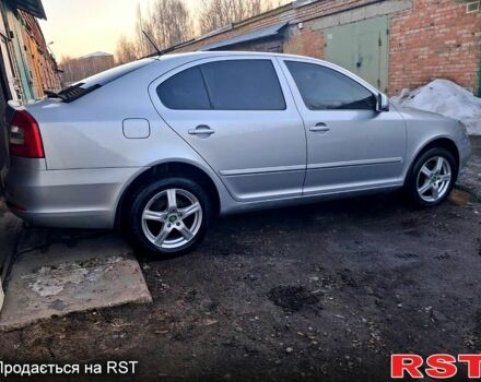 Серый Шкода Октавия, объемом двигателя 1.8 л и пробегом 178 тыс. км за 7200 $, фото 1 на Automoto.ua