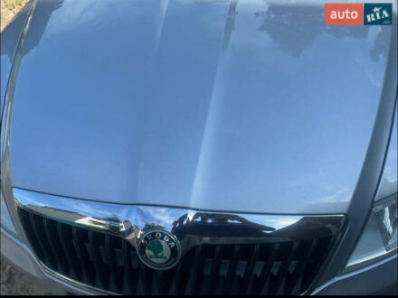 Сірий Шкода Октавія, об'ємом двигуна 1.6 л та пробігом 204 тис. км за 8200 $, фото 1 на Automoto.ua