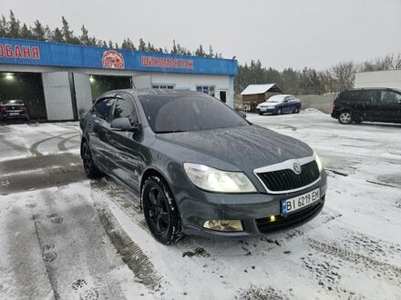 Сірий Шкода Октавія, об'ємом двигуна 1.6 л та пробігом 285 тис. км за 9000 $, фото 1 на Automoto.ua