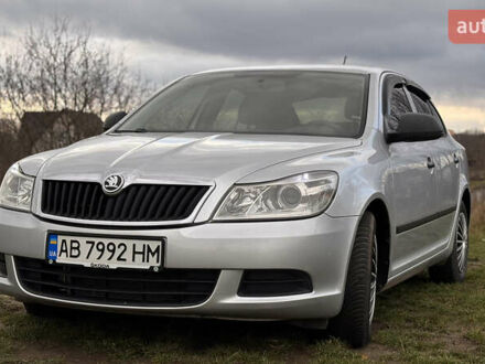 Серый Шкода Октавия, объемом двигателя 1.6 л и пробегом 202 тыс. км за 7700 $, фото 1 на Automoto.ua