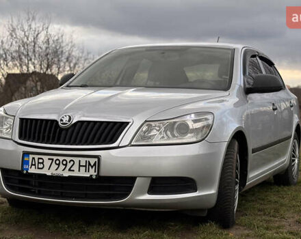 Сірий Шкода Октавія, об'ємом двигуна 1.6 л та пробігом 202 тис. км за 7700 $, фото 1 на Automoto.ua