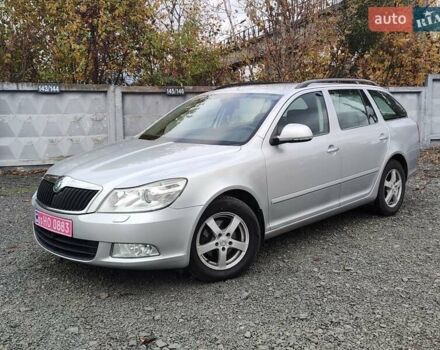 Шкода Октавія 2011 у Ковель на Automoto.ua Сірий Шкода Октавія, об'ємом двигуна 1.4 л та пробігом 196 тис. км за 7800 $, фото 1 на Automoto.ua