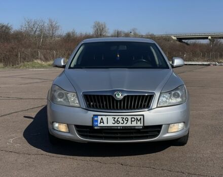 Сірий Шкода Октавія, об'ємом двигуна 1.6 л та пробігом 315 тис. км за 6300 $, фото 1 на Automoto.ua