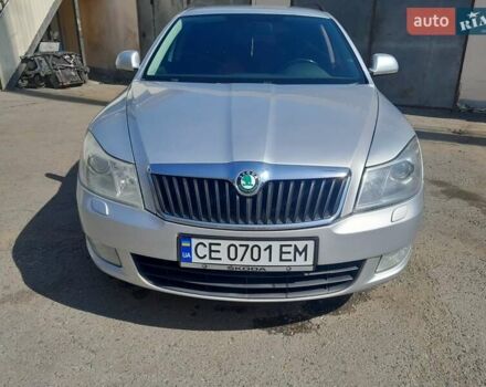 Сірий Шкода Октавія, об'ємом двигуна 1.6 л та пробігом 407 тис. км за 8000 $, фото 1 на Automoto.ua