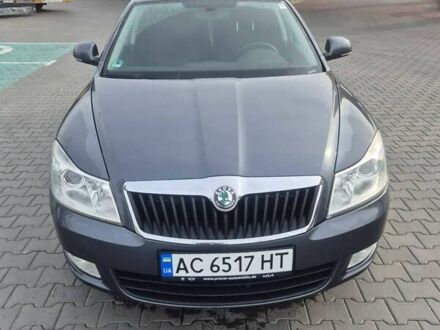 Серый Шкода Октавия, объемом двигателя 1.6 л и пробегом 271 тыс. км за 7900 $, фото 1 на Automoto.ua