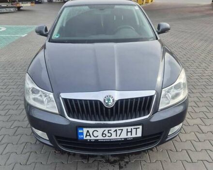 Сірий Шкода Октавія, об'ємом двигуна 1.6 л та пробігом 271 тис. км за 7900 $, фото 1 на Automoto.ua