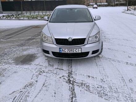 Сірий Шкода Октавія, об'ємом двигуна 1.6 л та пробігом 289 тис. км за 7300 $, фото 1 на Automoto.ua