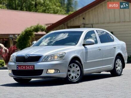 Шкода Октавия 2011 в Межгорье на Automoto.ua Серый Шкода Октавия, объемом двигателя 1.4 л и пробегом 215 тыс. км за 7950 $, фото 1 на Automoto.ua