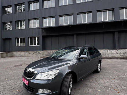 Шкода Октавія 2011 у Полтаві на Automoto.ua Сірий Шкода Октавія, об'ємом двигуна 1.8 л та пробігом 175 тис. км за 8700 $, фото 1 на Automoto.ua