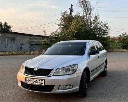 Сірий Шкода Октавія, об'ємом двигуна 1.8 л та пробігом 252 тис. км за 6200 $, фото 1 на Automoto.ua