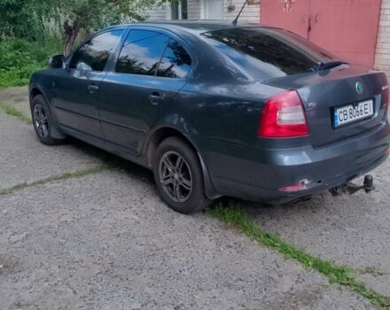 Сірий Шкода Октавія, об'ємом двигуна 0 л та пробігом 206 тис. км за 7800 $, фото 1 на Automoto.ua