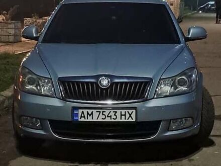 Сірий Шкода Октавія, об'ємом двигуна 1.2 л та пробігом 345 тис. км за 8200 $, фото 1 на Automoto.ua