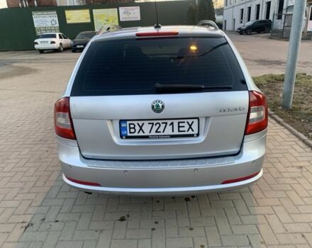 Сірий Шкода Октавія, об'ємом двигуна 1.6 л та пробігом 286 тис. км за 7600 $, фото 1 на Automoto.ua