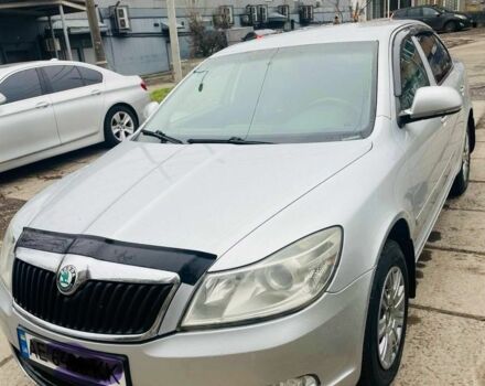 Сірий Шкода Октавія, об'ємом двигуна 1.8 л та пробігом 206 тис. км за 8745 $, фото 1 на Automoto.ua