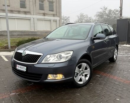 Серый Шкода Октавия, объемом двигателя 1.8 л и пробегом 17800 тыс. км за 7999 $, фото 1 на Automoto.ua